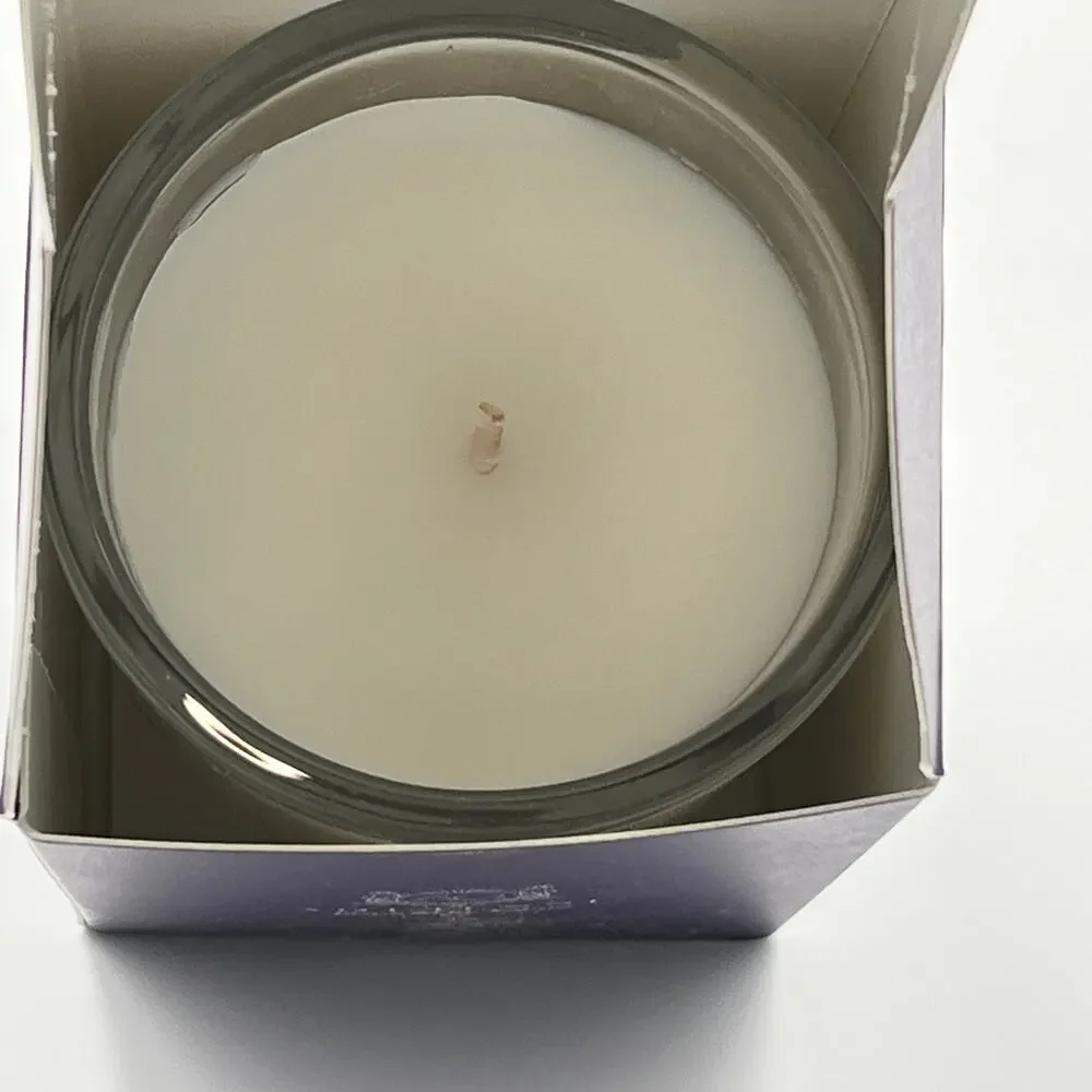 Aquiesse Luxury Scented Soy Candle Fig & Cypress 6.5 oz NEW